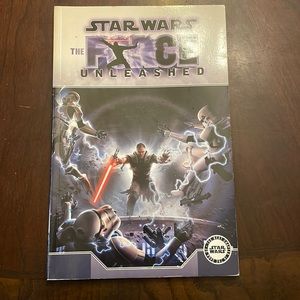Star Wars The Force Unleashed